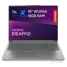 PC portatile lenovo nuovo