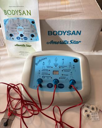 Elettrostimolatore Bodysan Amerika Star
