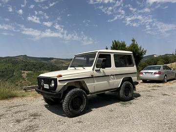 Mercedes 230 G