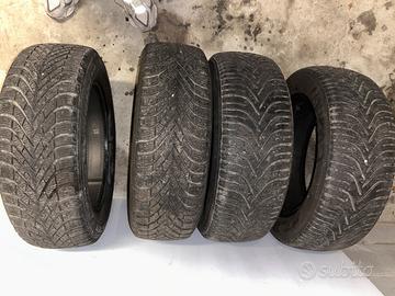 4 gomme invernali 185/60 R15 88T M+S