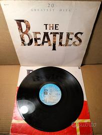 Disco vinile LP 33 giri - The Beatles