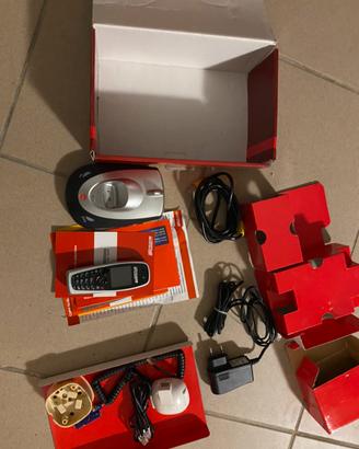 Telefono cordless e vari modem