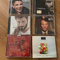 CD Nek, Emma, lega volley