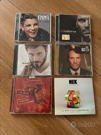 CD Nek, Emma, lega volley