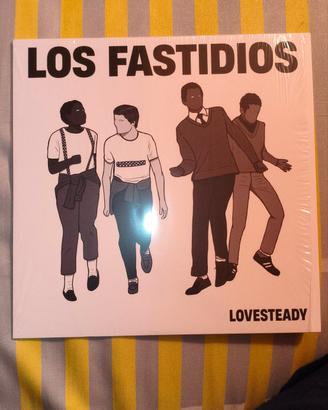 Vinile Los Fastidios 