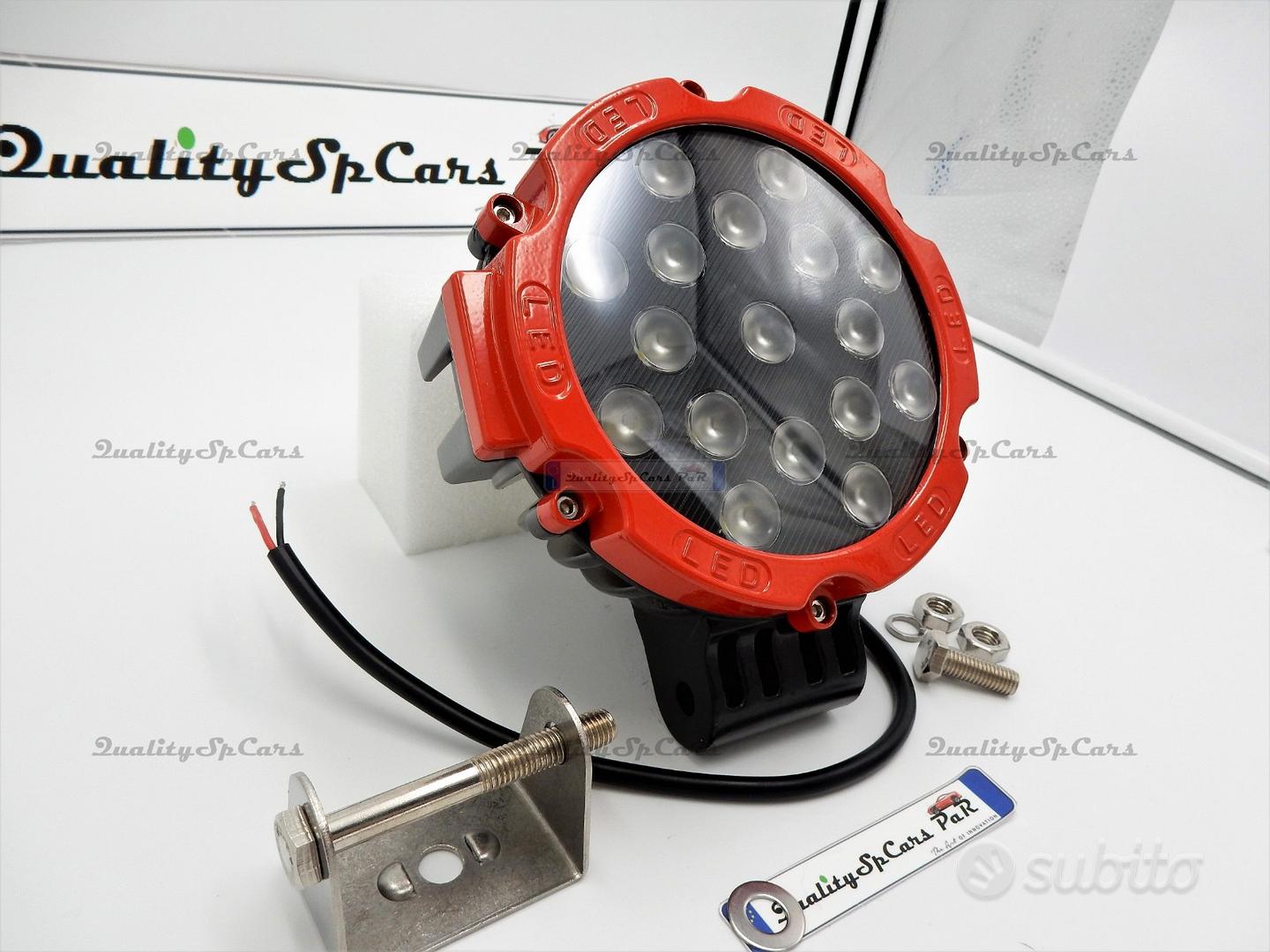 Subito - RT ITALIA CARS - FARI LED Supplementari per SUZUKI 4X4 OFF-ROAD - Accessori  Auto In vendita a Bari