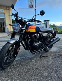 Moto Royal Enfield Interceptor 650