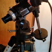 Orion Telescopio AC 120/600 OTA.