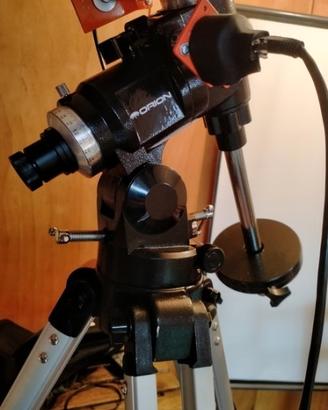 Orion Telescopio AC 120/600 OTA.