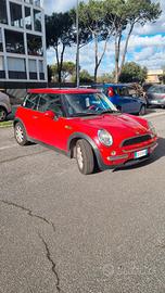 Mini One 2002