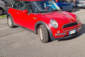 Mini One 2002