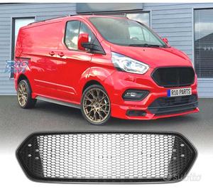 GRIGLIA PER FORD TRANSIT CUSTOM 18-