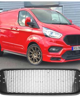 GRIGLIA PER FORD TRANSIT CUSTOM 18-