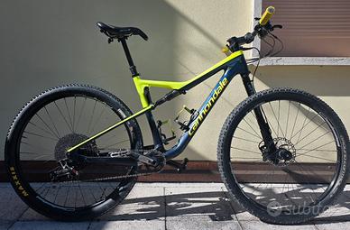 Cannondale Scalpel Carbon 4 (2017) - Taglia L 