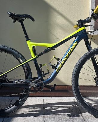 Cannondale Scalpel Carbon 4 (2017) - Taglia L 