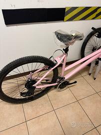Bici bambina Mountain Bike 24