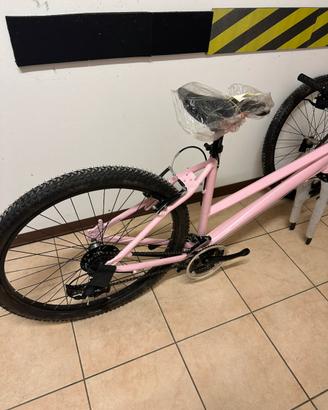 Bici bambina Mountain Bike 24