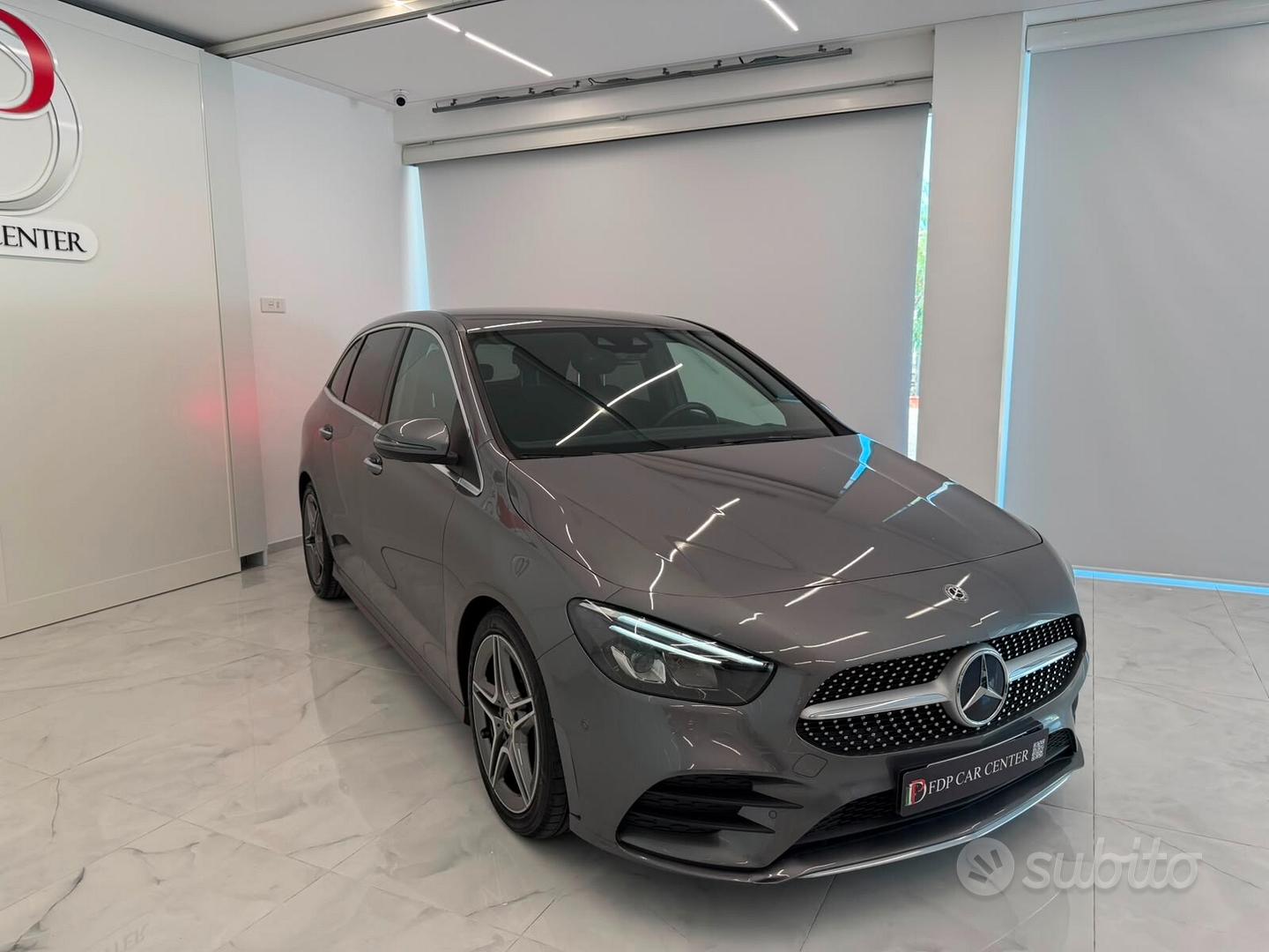 Mercedes-Benz B 180 2021 photo 3