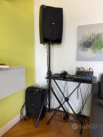 KIT AUDIO – €690 IN BLOCCO