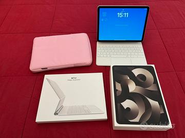 Apple iPad Air 11” 256GB 5a generazione Wi-Fi