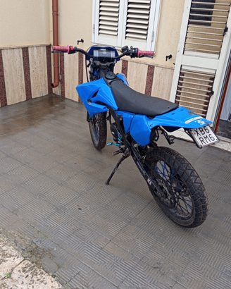 Yamaha dt