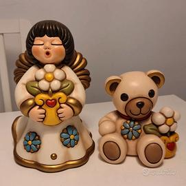 ANGELO E TEDDY THUN 