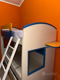 Letto a castello