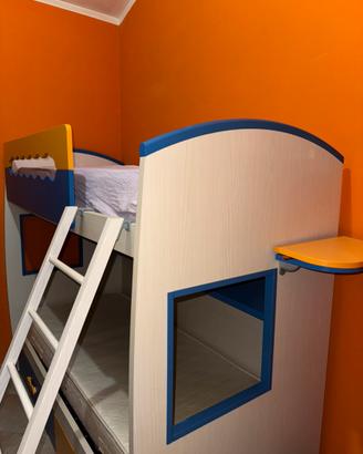 Letto a castello