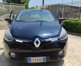 Renault Clio del 2014 cilind.1200 16v Benz/Gas