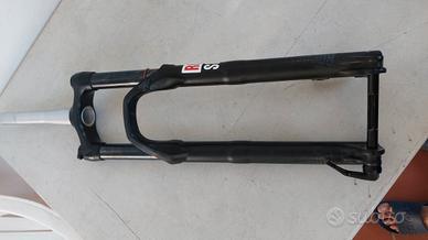 forcella rock shox recon 140