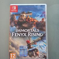 Immortals Fenyx Rising Nintendo Switch