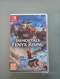 Immortals Fenyx Rising Nintendo Switch