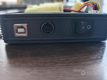 box/case esterno per hard disk 3.5"