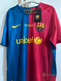 Messi 10 Barcellona Champions