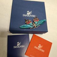 Spilla Farfalla SWAROVSKI 