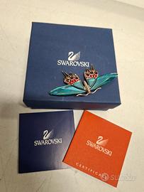Spilla Farfalla SWAROVSKI 