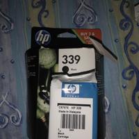 Cartuccia HP 339 C8767E ORIGINALE SIGILLATA BLACK