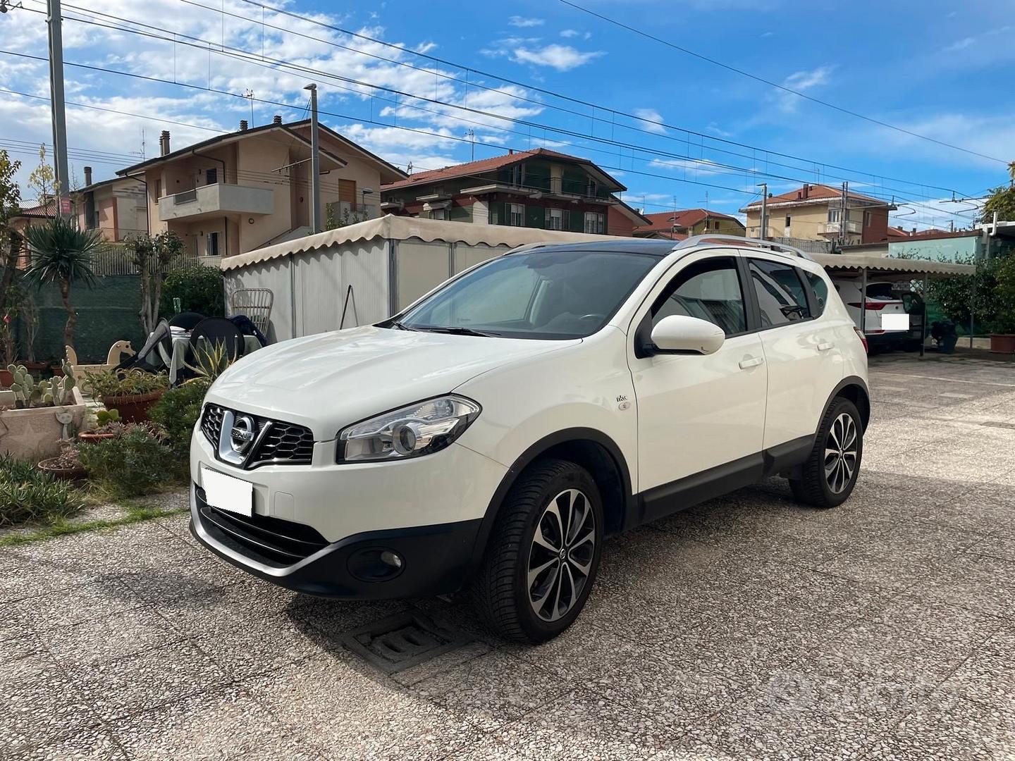 Nissan Qashqai 1ª serie