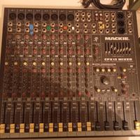Mixer Mackie cfx12