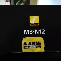 NIKON MB-N12