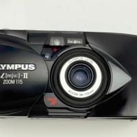 Olympus Mju II Zoom 115