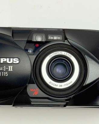 Olympus Mju II Zoom 115