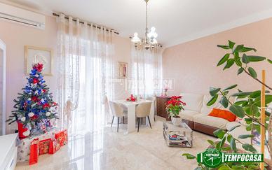 APPATAMNO TRILOCALE A MARCALLO!