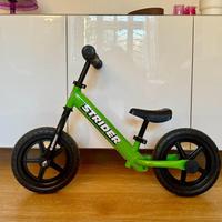 Bicicletta senza pedali