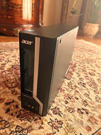 Case SFF (Small Form Factor) della Acer