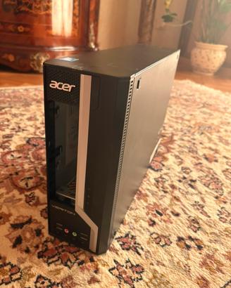 Case SFF (Small Form Factor) della Acer