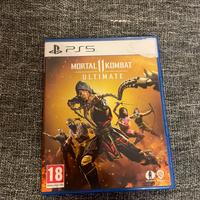 Mortal kombate ultimate 11 ps5