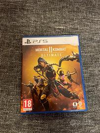 Mortal kombate ultimate 11 ps5