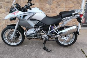 Bmw R 1200 GS km. 101000 non funziona ABS