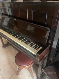 Pianoforte colomna Paul Newman